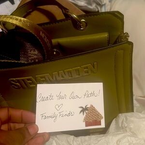 Steve Madden purse